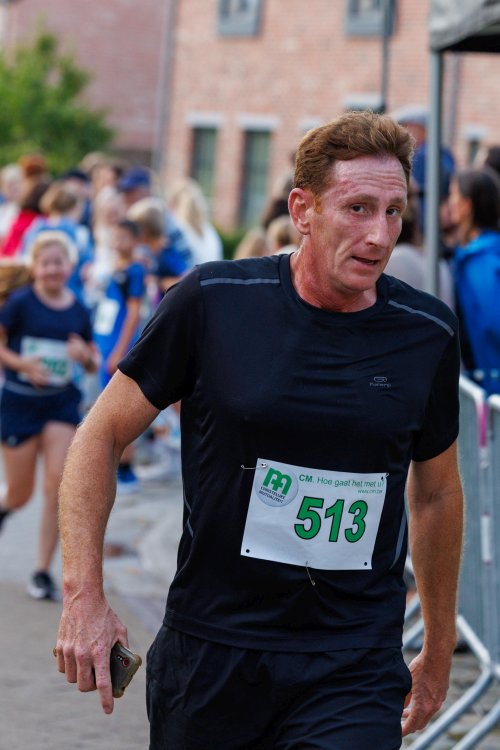 Landlopersjogging 2025